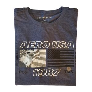 Aeropostale Shirt - size M